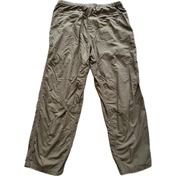 ExOfficio Men's Brown 100% Nylon Buckle Outdoor Hiking Pant Camping - Picture 3 of 4
